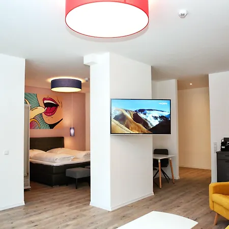 Hotel Go25 *